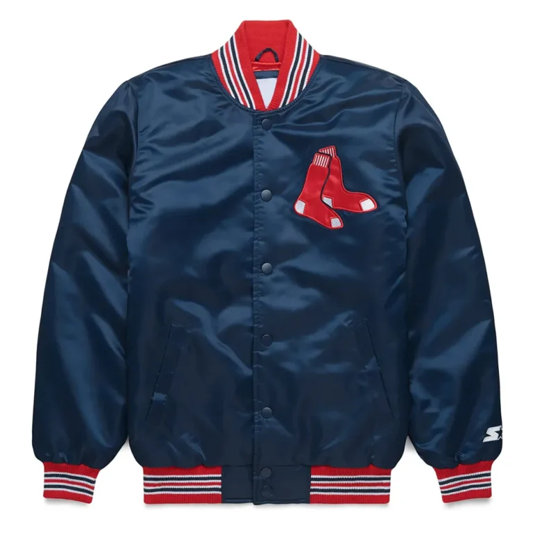 Boston-Sox-Classic-Jacket