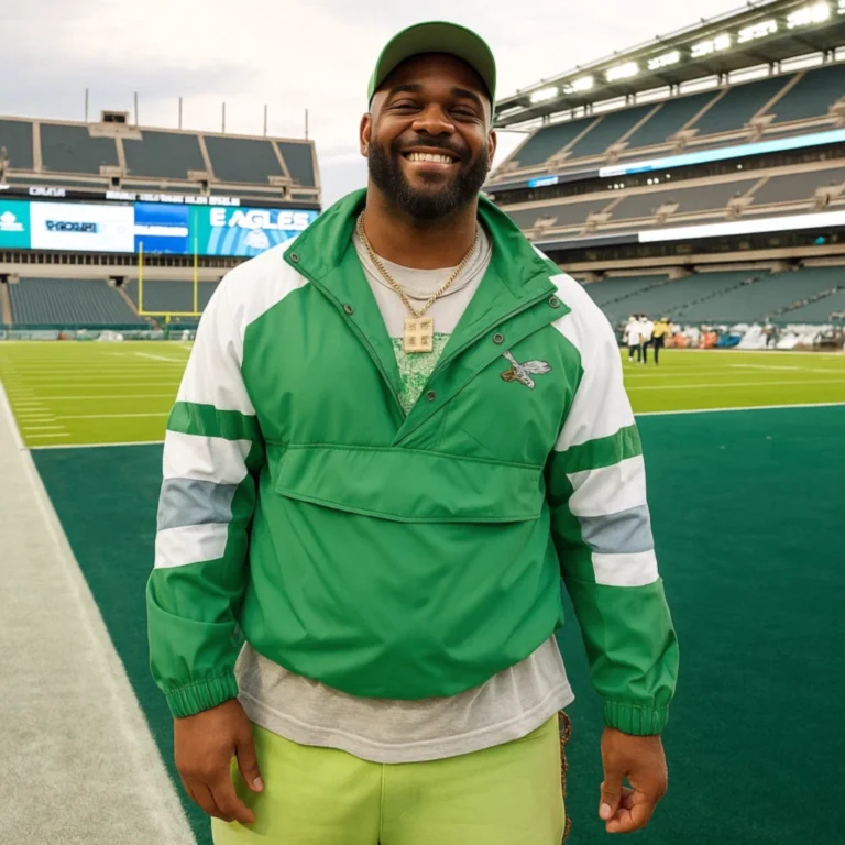 Brandon-Graham-Philadelphia-Eagles-Jacket