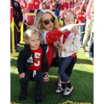 Brittany-Mahomes-Chiefs-Windbreaker-Jacket