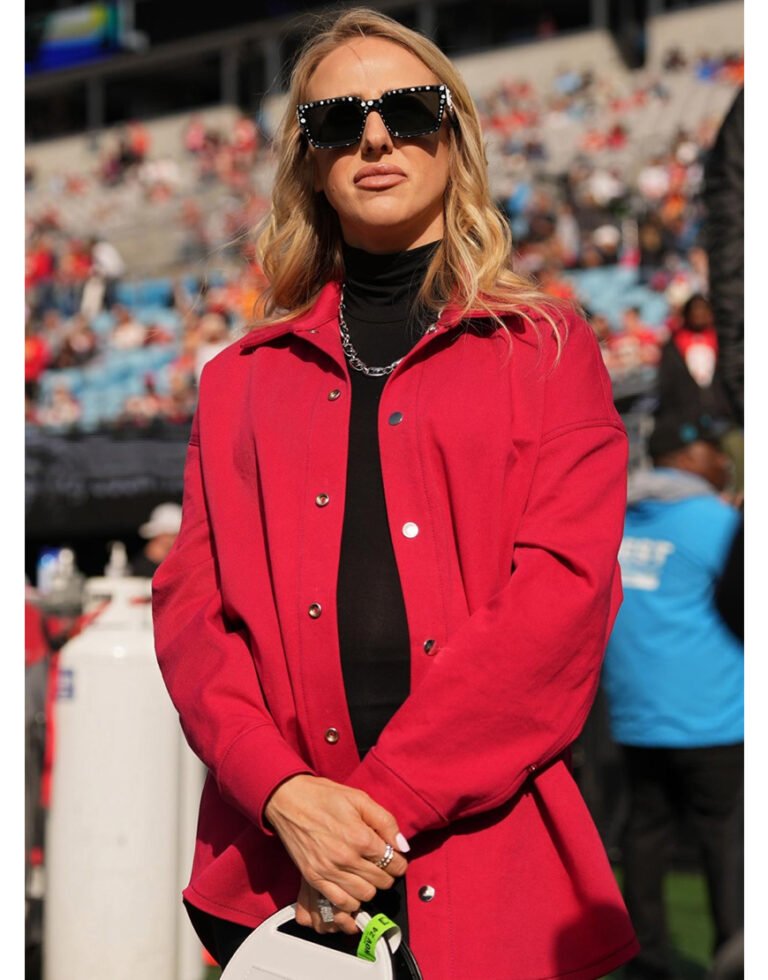 Brittany-Mahomes-Red-Jacket