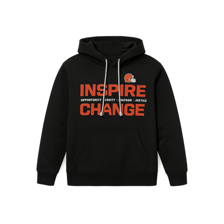 Browns-Hoodie