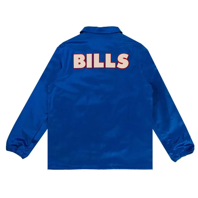 Buffalo-Bills-Royal-Satin-Windbreaker-back