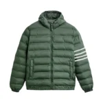 Burnley-Scott-Parker-Hooded-Green-Jacket