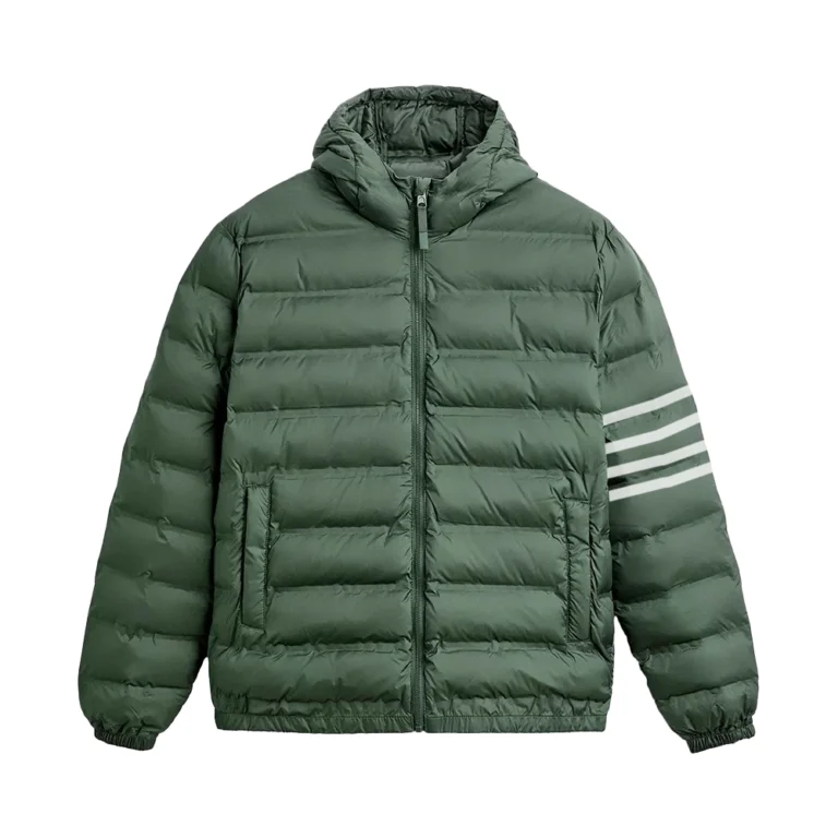 Burnley-Scott-Parker-Hooded-Green-Jacket