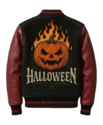 Buy-Halloween-Fiery-Black-and-Brown-Pumpkin-Varsity-Jacket