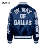 By Way of Dallas Cowboys Jacket - Image 5
