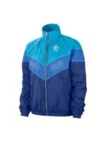 Caitlin Clark WNBA All-Star Game Windrunner Jacket - Image 3