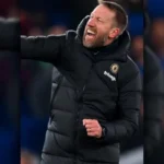 Chelsea-FC-Manager-Graham-Potter-Black-Puffer-Hooded-Jacket-800x800