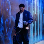 Chicago-Bears-Caleb-Williams-Tunel-Jacket