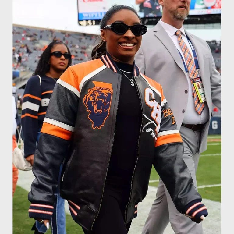 Chicago-Bears-Simone-Biles-Jacket