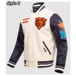 Chicago Bears Retro Jacket - Image 4