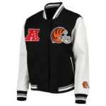 Cincinnati-Bengals-Mash-Up-Varsity-Black-White-Jacket