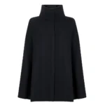 Claudia-The-Celebrity-Traitors-Black-Coat