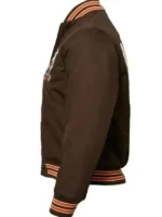 Cleveland Browns 1950 Varsity Jacket - Image 3