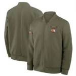 Cleveland-Browns-Salute-To-Service-Kevin-Stefanski-Green-Bomber