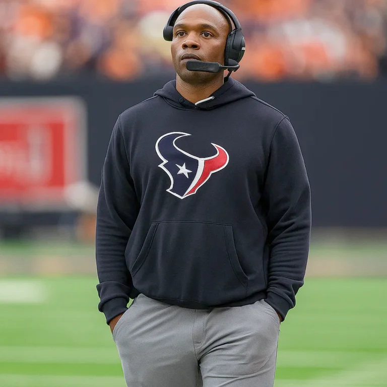 DeMeco-Ryans-Houston-Texans-Sideline-Hoodie
