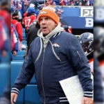 Denver-Broncos-Sideline-Coach-Bomber-Jacket