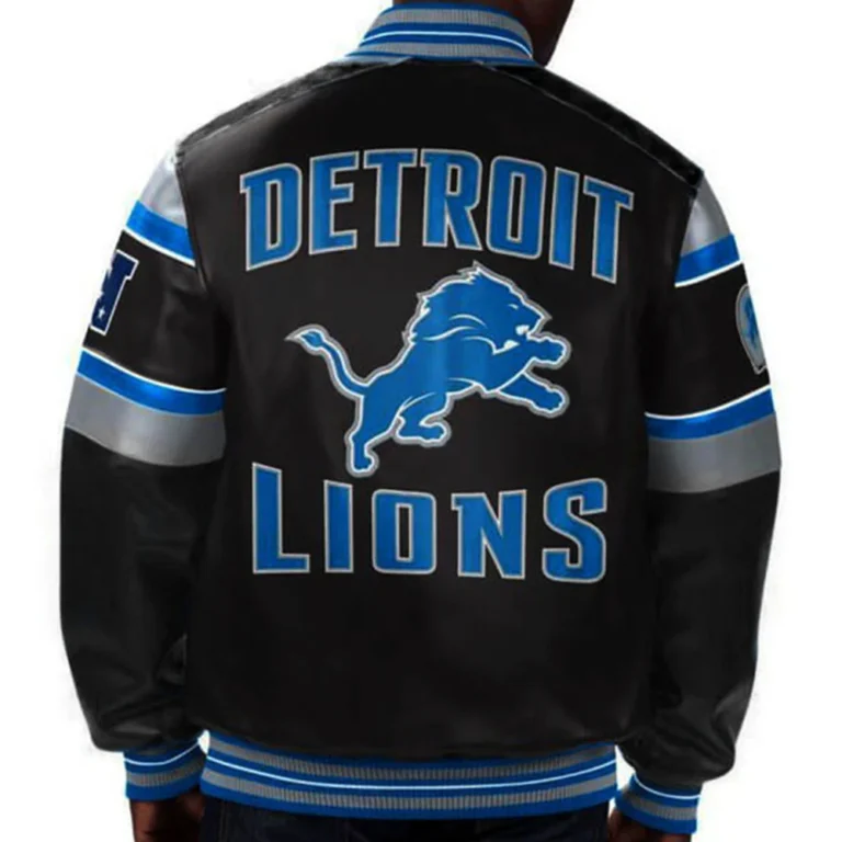 Detroit-Lions-Varsity-jacket