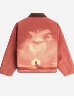 Disney-The-Lion-King-Sunset-Canvas-Jacket