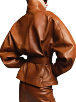 Dune-3-2026-Zendaya-Brown-Leather-Jacket