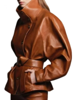 Dune-Part-Three-Movie-Event-2026-Zendaya-Brown-Jacket