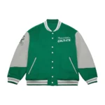 Eagles-Letterman-Jacket