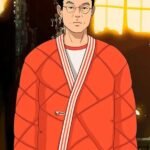 Edison-Chen-Clot-Wrap-Orange-Jacket
