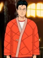Edison-Chen-Clot-Wrap-Orange-Jacket