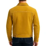 F1-The-Movie-2025-Brad-Pitt-Suede-Jacket