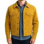 F1-The-Movie-2025-Brad-Pitt-Suede-Leather-Jacket