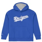 Fernando-Valenzuela-Los-Angeles-Dodgers-Royal-Fleece-Hoodie