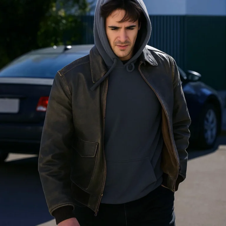 Halloween-Aftermath-2025-Ryan-Jaske-Leather-Jacket