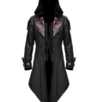 Halloween-Finalgang-Vintage-Hooded-Leather-Coat