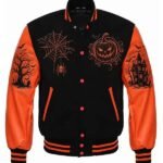 Halloween-Spooky-Black-and-Orange-Varsity-Jacket