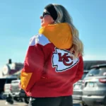 Hayley-Lewis-Chiefs-Hooded-Jacket