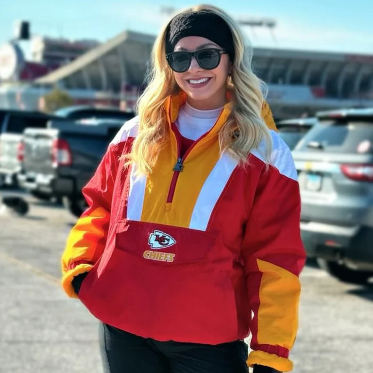 Hayley-Lewis-Chiefs-Jacket