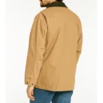 Heartland-Jack-Bartlett-Shaun-Johnston-Beige-Jacket