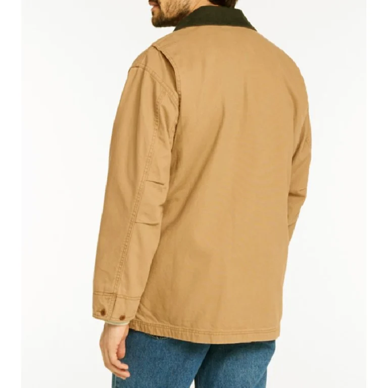 Heartland-Jack-Bartlett-Shaun-Johnston-Beige-Jacket