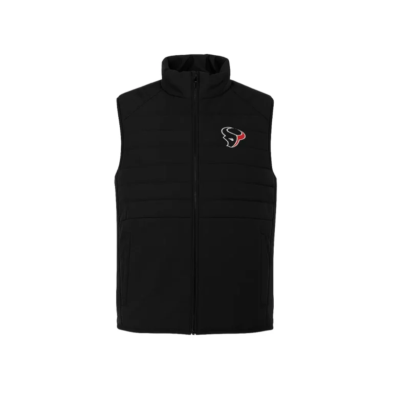 Houston-Texans-Nick-Caserio-Black-Puffer