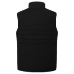 Houston-Texans-Nick-Caserio-Black-Puffer-Vest