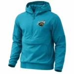 Jacksonville Jaguars Sideline Anorak Trevor Lawrence Jacket - Image 2