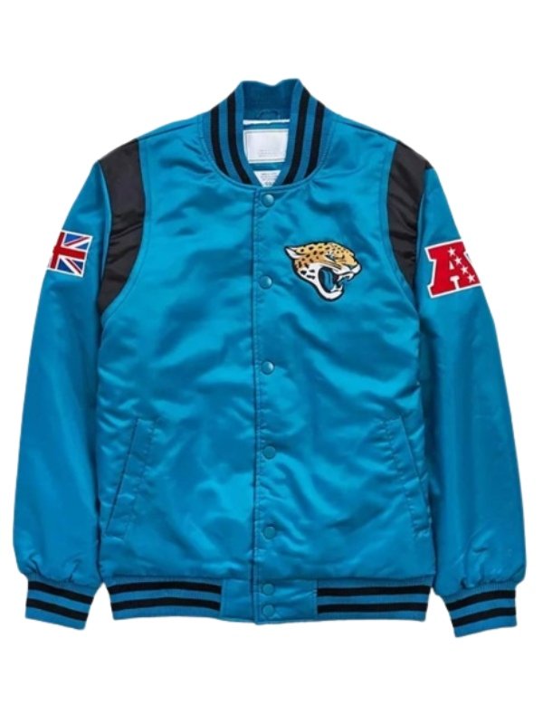 Jacksonville-Jaguars-Varsity-Jacket Jacksonville-Jaguars-Varsity-Jacket