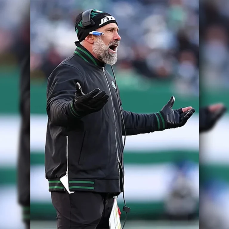 Jeff-Ulbrich-New-York-Jets-Coach-Bomber-Jacket