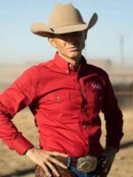 Jefferson-White-Yellowstone-Season-Jimmy-4-6666-Red-Shirt