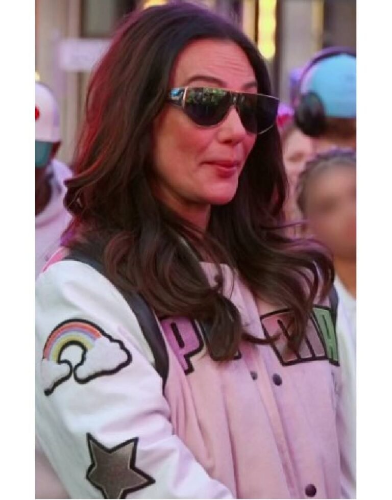 Jersey-Shore-Family-Vacation-S09-Jenni-Farley-Pink-Varsity-Jacket-5