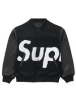 Jersey-Shore-Family-Vacation-S09-Pauly-D-Black-Varsity-Jacket-510x680