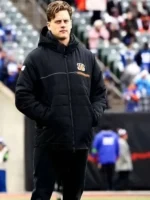Joe-Burrow-Cincinnati-Bengals-Black-Puffer-Jacket (1)