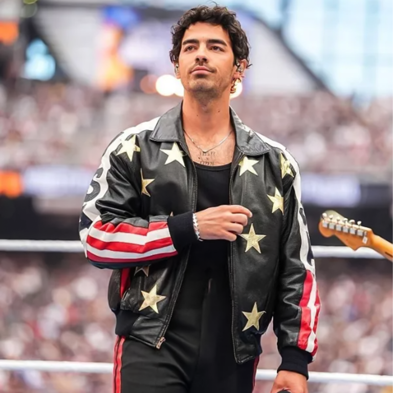 Joe-Jonas-Wrestle-Mania-42-Jacket