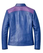 Johnny-Cage-Mortal-Kombat-II-2026-Karl-Urban-JC-Blue-Leather-Jacket-Back-510x619