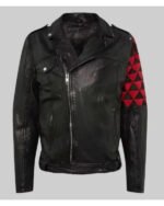 Karrion-Kross-WWE-Extreme-Rules-Black-Leather-Jacket